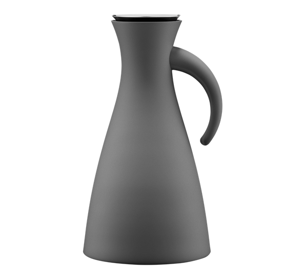 Termokanne 1 liter matt grå fra Eva Solo