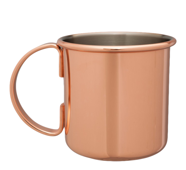 <p>Moscow Mule krus 45 cl rett Bar Professional</p>

