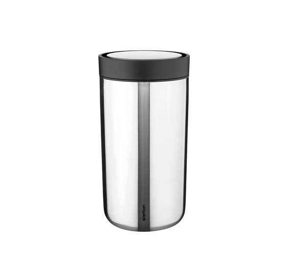 To go click 20 cl stål fra Stelton