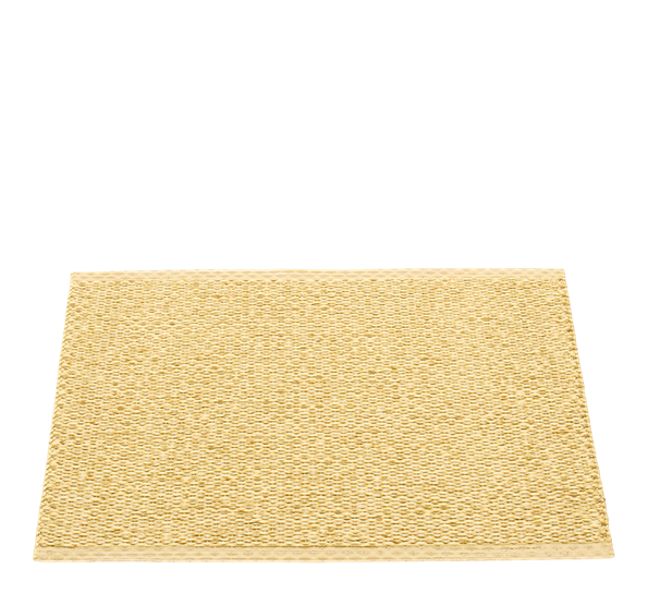 Svea matte gylden 70x50 cm fra Pappelina