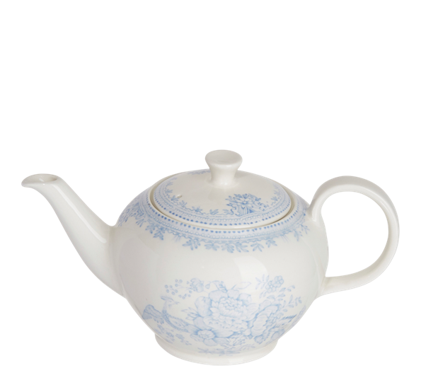 Blue Asiatic Pheasants tekanne liten 400 ml fra Burleigh