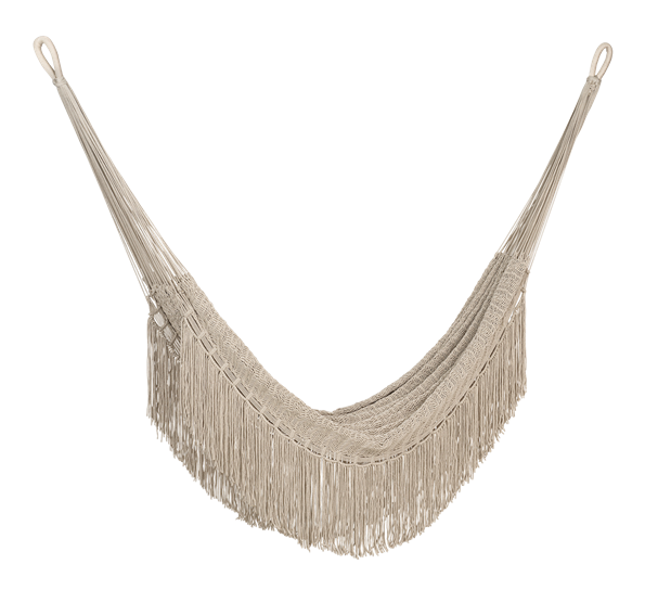 Path hengekøye lys sand fra Ferm Living