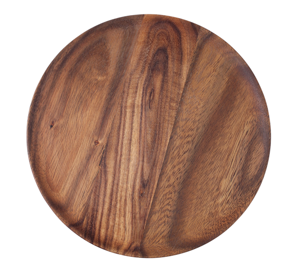 Dekketallerken 30 cm sheesam fra Stuff Design