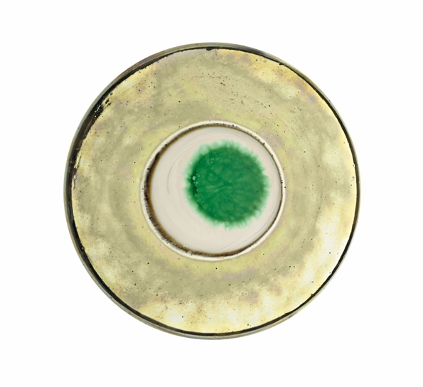 Aarre Saturnus Gull 100X58mm fra Iittala