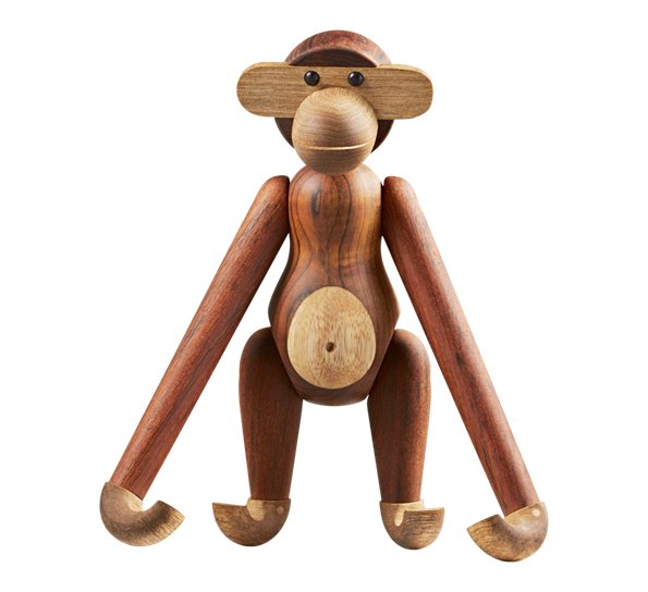 Apekatt medium fra Kay Bojesen