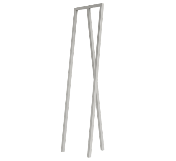 Loop Stand hall grey fra HAY