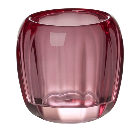 Colour Delight telyslykt berry Fantasy fra Villeroy & Boch