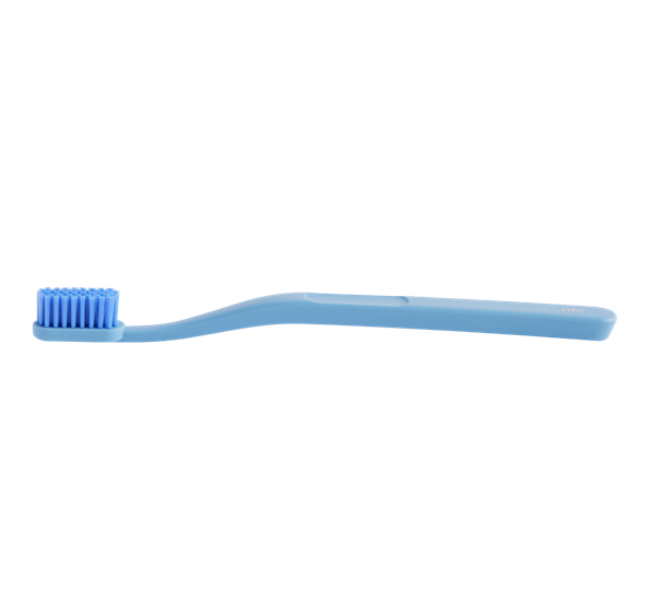Tann tannbørste blå fra HAY