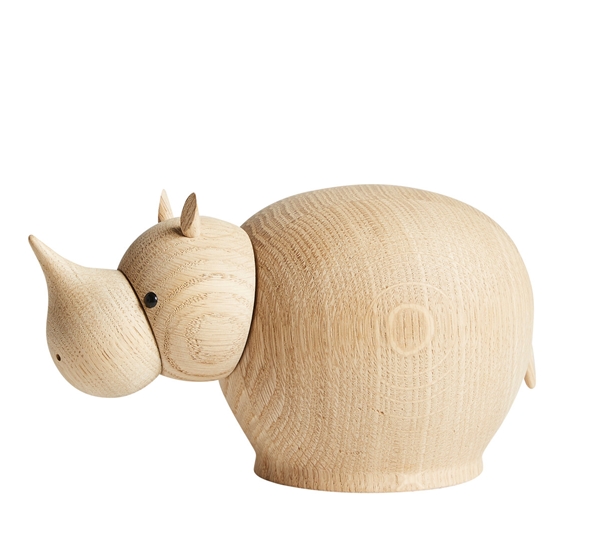 WOUD Rina Rhinoceros medium
