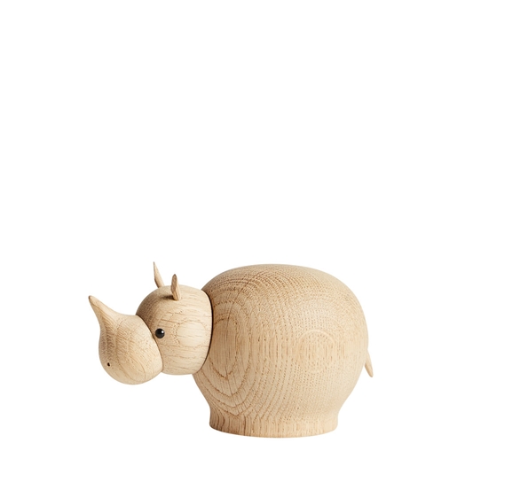 WOUD Rina Rhinoceros liten