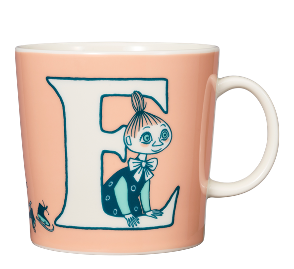Mummikopp 0,4l ABC E fra Mummi