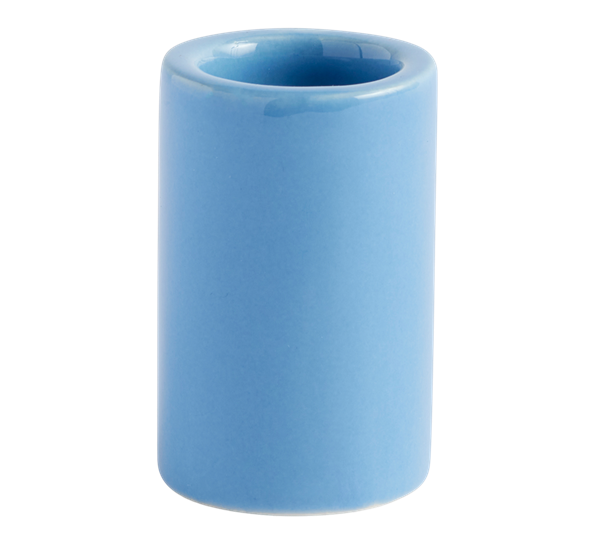 Tannbørsteholder blå fra HAY