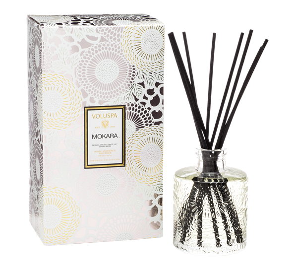 Duftspreder 100 ml Mokara fra Voluspa