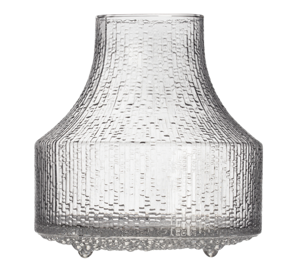 Ultima Thule glassvase 18x19,2 cm klar fra Iittala