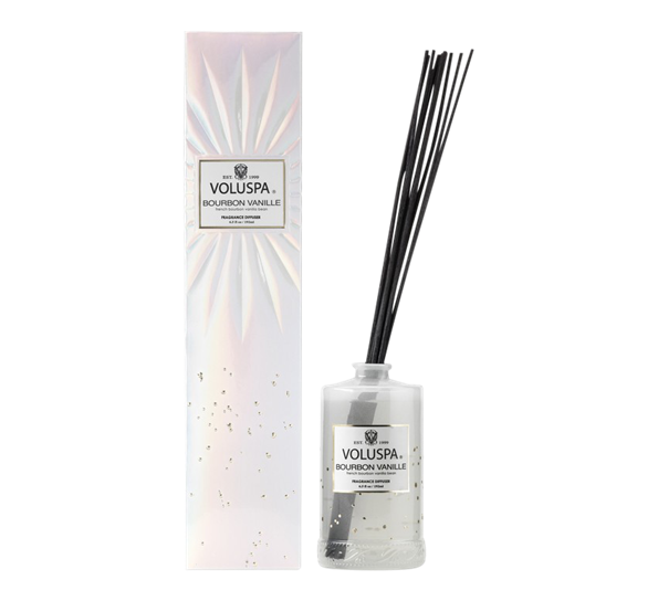 Duftspreder 192 ml Bourbon Vanille fra Voluspa