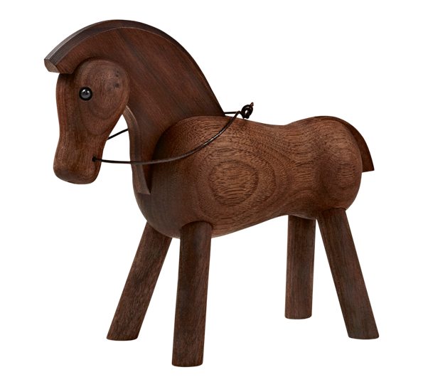 Hest valnøtt fra Kay Bojesen