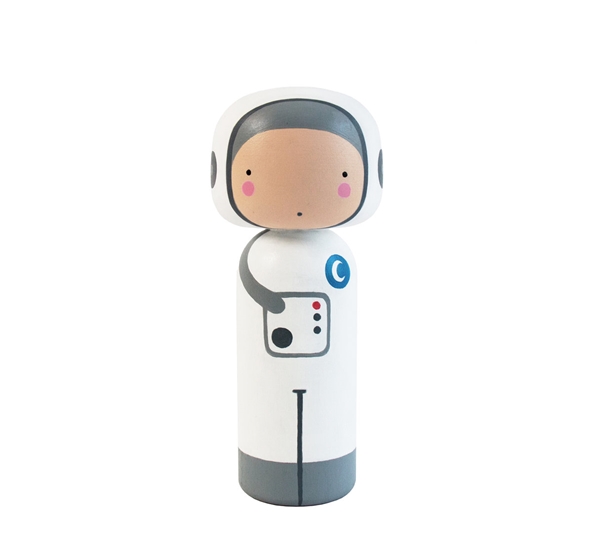 Sketch.inc Spaceman fra Sketch.inc