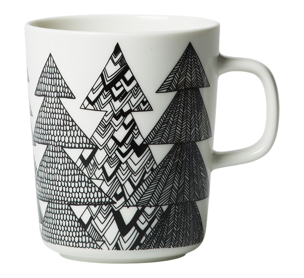 Kuusikossa krus 2,5 dl 1 fra Marimekko