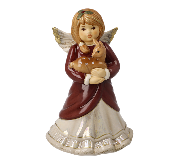 Evening Mood engel I protect you 14 cm fra Goebel