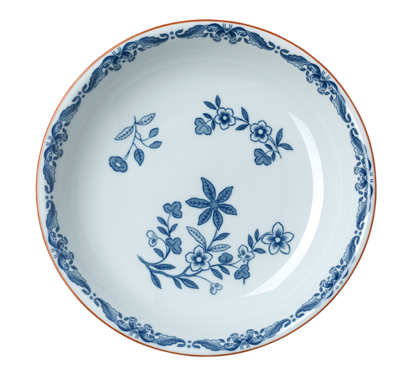 Ostindia tallerken dyp 22 cm fra Rörstrand
