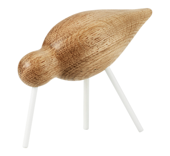 Shorebird medium eik hvit fra Normann Copenhagen