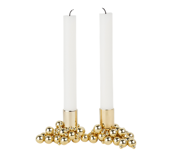 Molekyl 2 lysestake messing Gejst