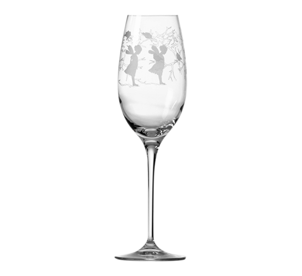 Alv champagneglass 30 cl fra Wik & Walsøe