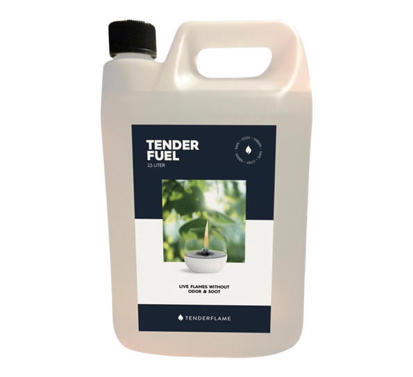 Tenderfuel 2,5 liter fra Tenderflame