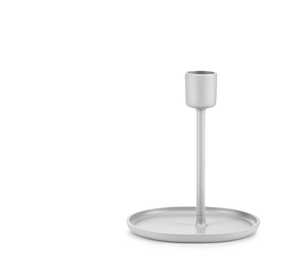 Folk lysestake grå fra Normann Copenhagen