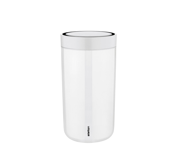 To go click 20 cl kalk fra Stelton