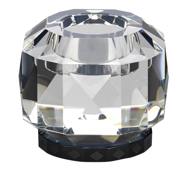 Texas telysestake klar sort fra Reflections Copenhagen