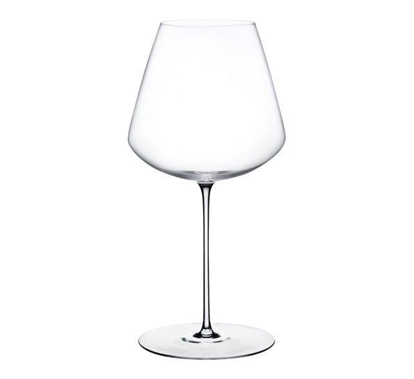 Stem Zero Elegant rødvinsglass 65 cl fra Nude Glass