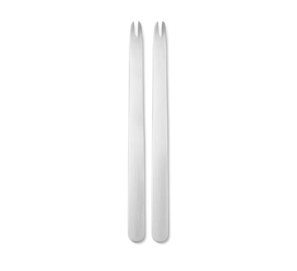 Campbell skalldyrgaffel 2pk fra Georg Jensen