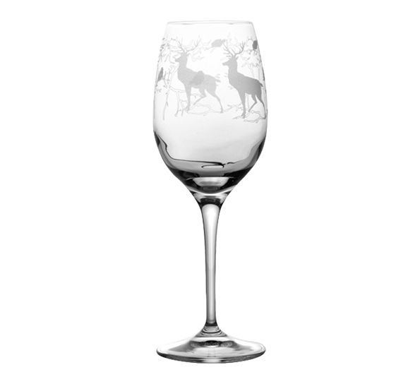 Alveskog hvitvinsglass 38 cl fra Wik & Walsøe