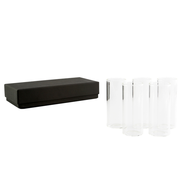 Constella lysestake innsats vase 5 stk fra Klong