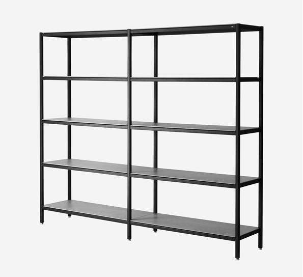 Vipp476 hyllereol høy tilleggsmodul fra Vipp