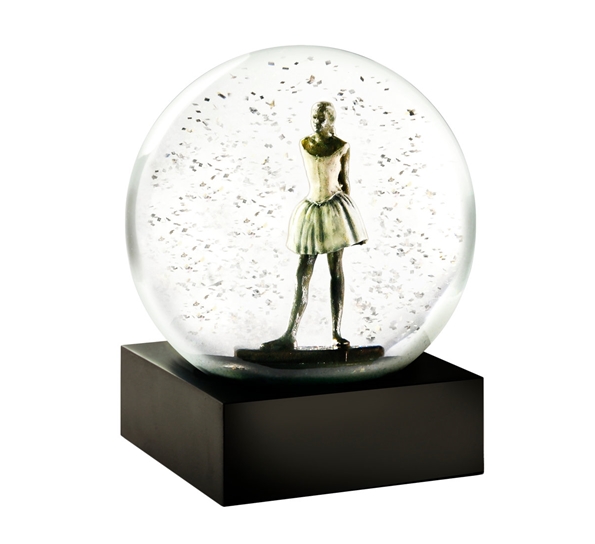 Snow Globe Dancer