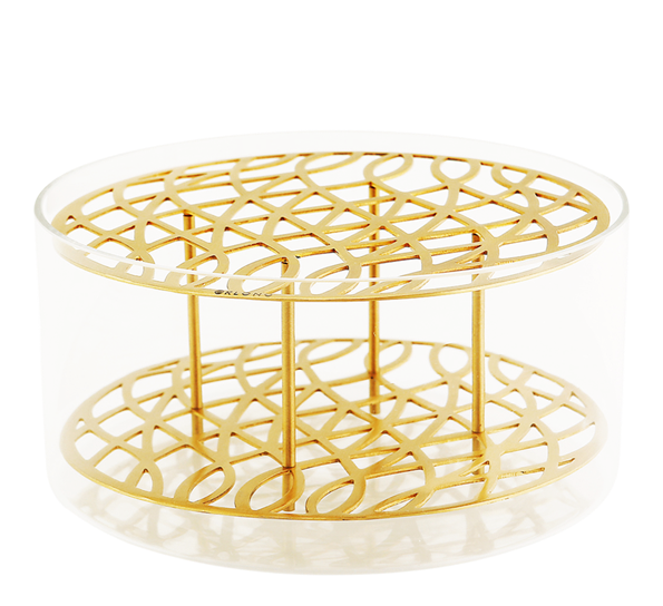 Äng vase messing stor fra Klong