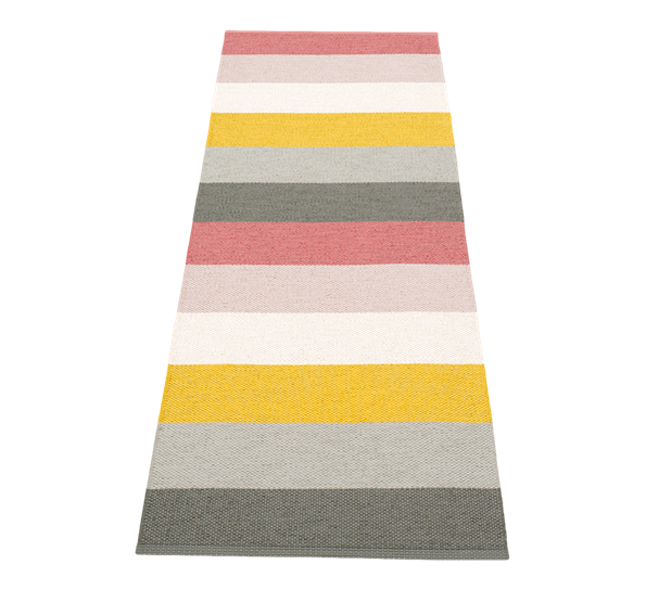 Molly matte moor 70x200 cm fra Pappelina