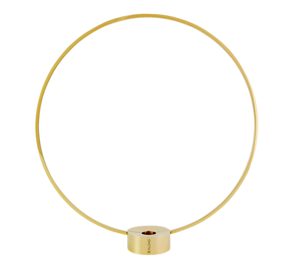 Gloria lysestake messing liten fra Klong