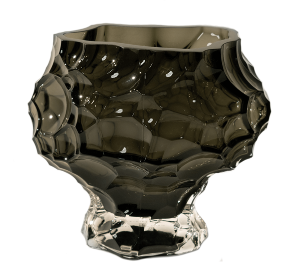 <p>Canyon vase medium New Smoke fra Hein Studio</p>
