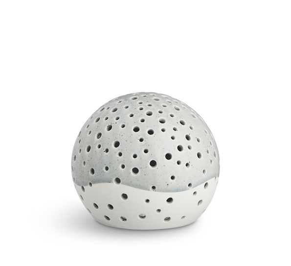 Nobili telysestake grå 12 cm fra Kähler