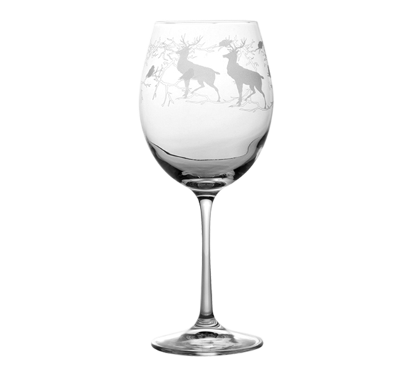 Alveskog rødvinsglass 65 cl fra Wik & Walsøe
