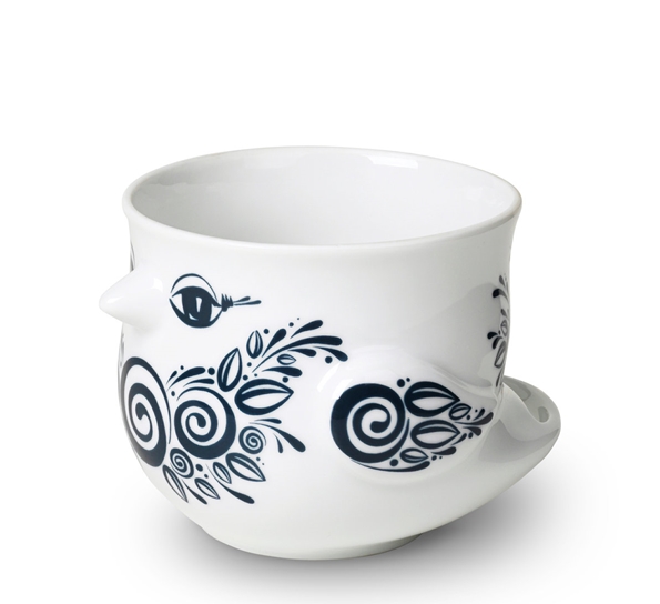 Birds potteskjuler fra Bjørn Wiinblad