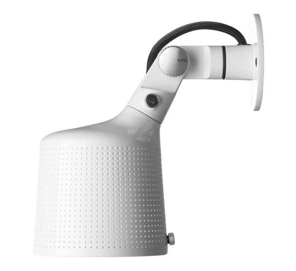 Vipp524 veggspot hvit fra Vipp