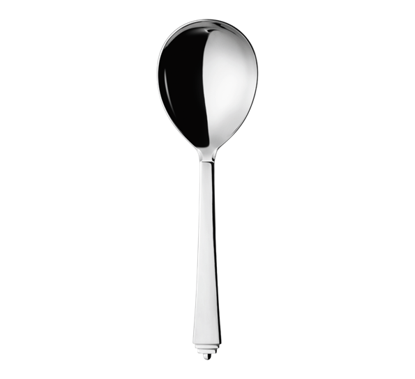 Pyramide serveringsskje fra Georg Jensen