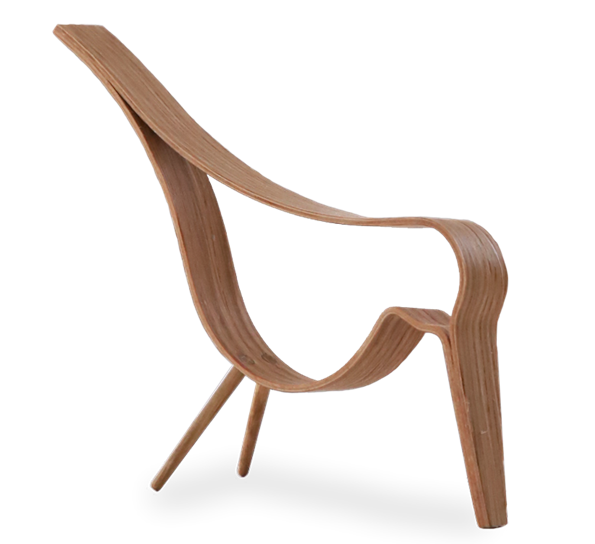 Woody Bird eik medium fra Cooee Design