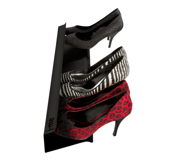 <p>J-me skohylle 70 cm sort</p>
