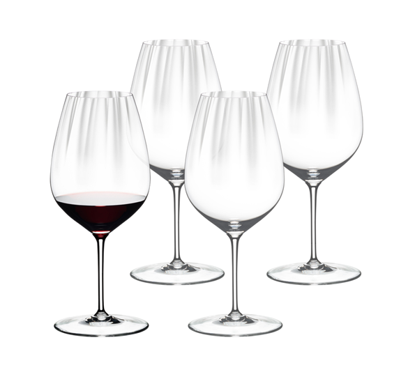 Performance Cabernet Sauvignon 4-pk fra Riedel