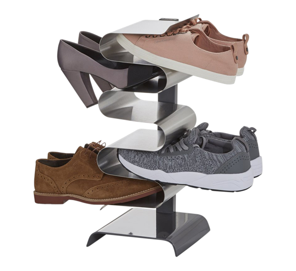 <p>Nest-skostativ frittstående J-me</p>
